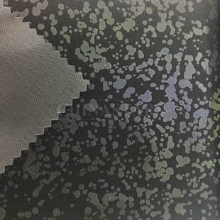 炫彩印花圓點(diǎn)反光布19號(hào)圖