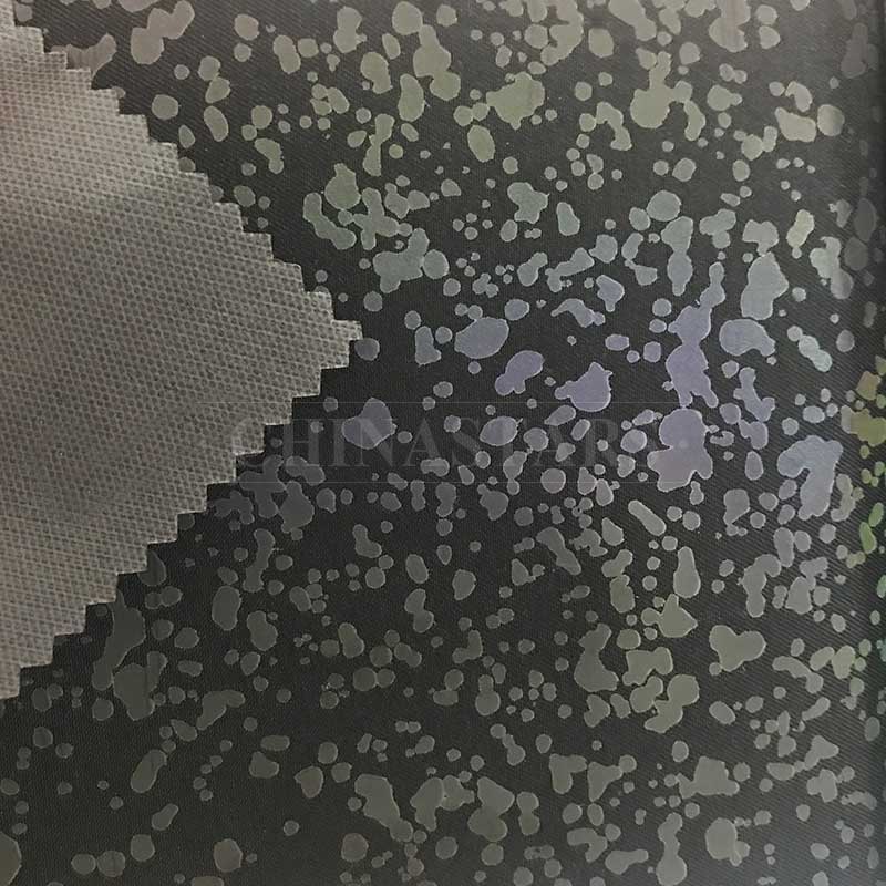 炫彩印花圓點(diǎn)反光布19號(hào)圖