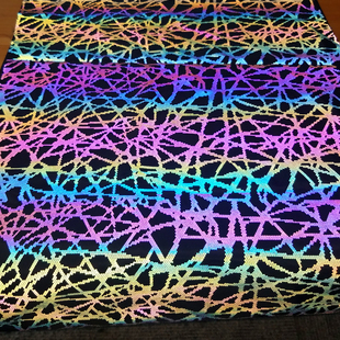 炫彩印花反光布20號(hào)圖