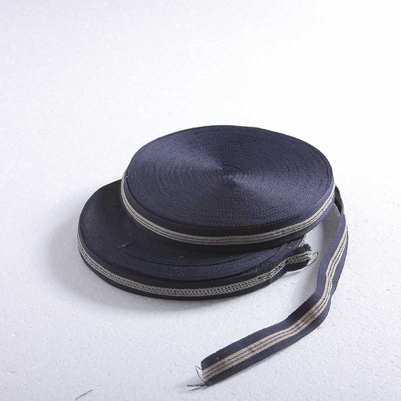 反光絲織帶提花 