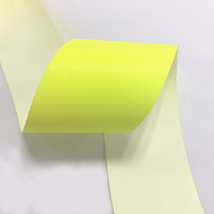 熒光黃全棉阻燃反光布