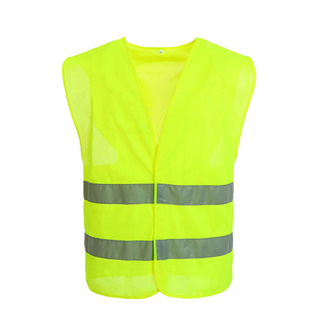 便宜款施工環(huán)衛(wèi)反光馬甲背心可印logo