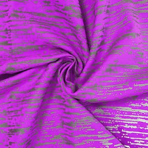 印花反光面料可定制花型