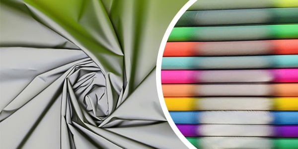 漸變反光面料定制